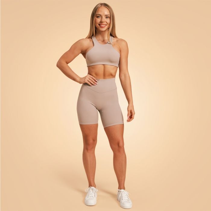 Venture Sport-BH in Ash - BeastPink L