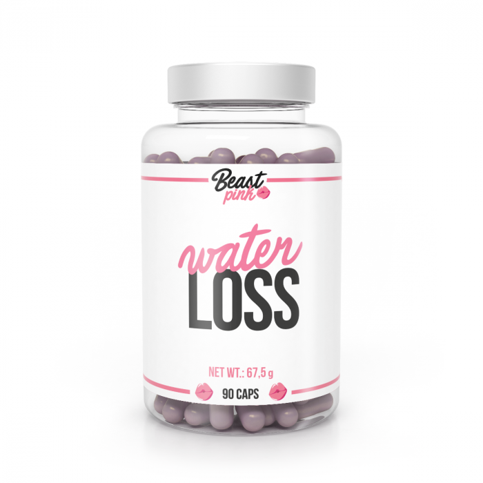 Water Loss - BeastPink 90 Kapseln