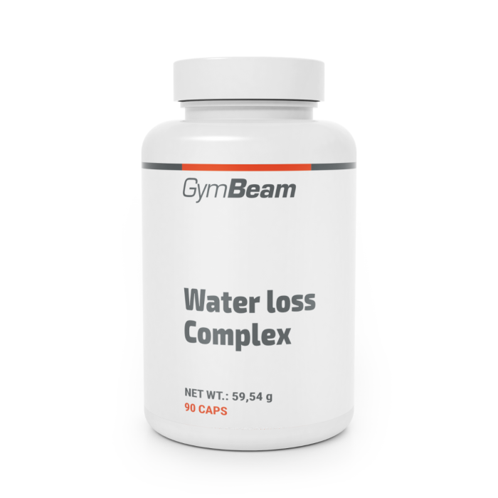 Water Loss Complex - GymBeam 90 Kapseln