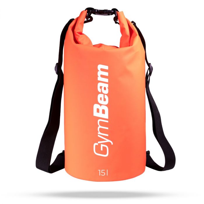 Wasserdichter Trockensack in Orange - GymBeam single_variant