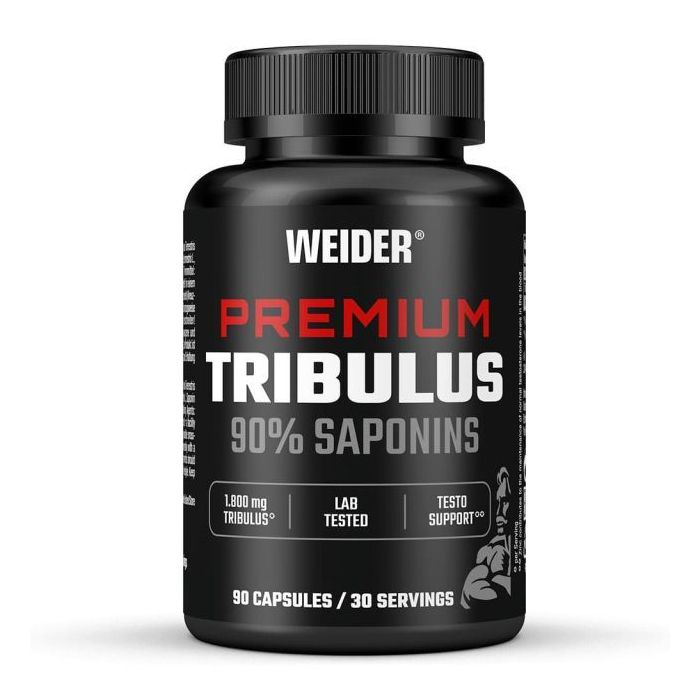 Premium Tribulus - Weider 90 KAP