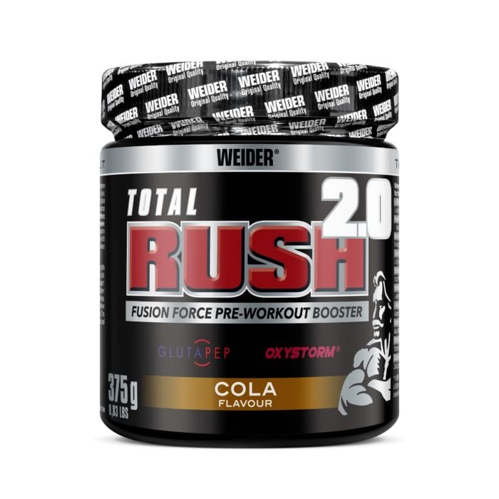 Total Rush 2.0 - Weider 375 g - cranberry