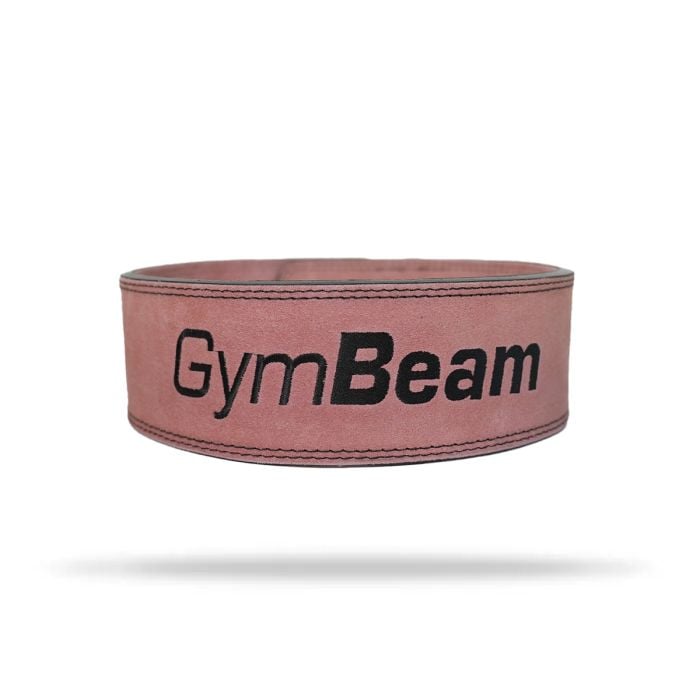 LEVER Gewichthebergürtel in Pink - GymBeam XS