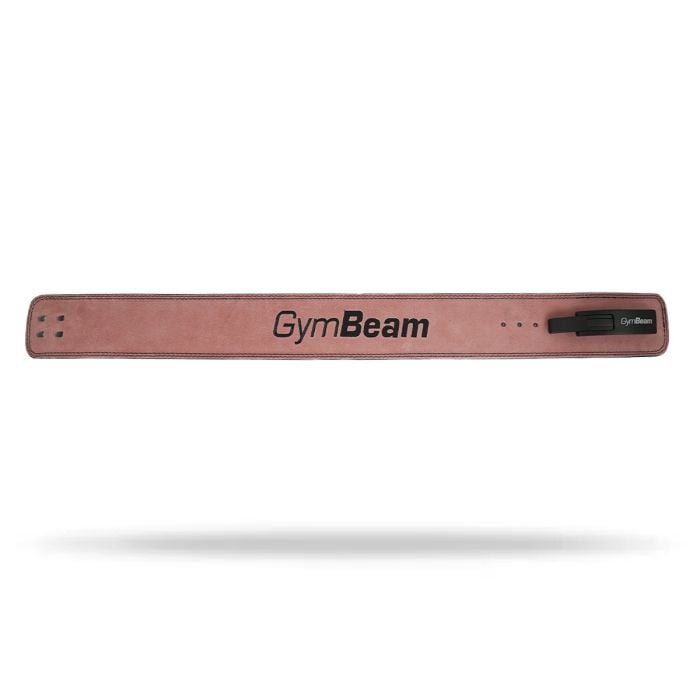 LEVER Gewichthebergürtel in Pink - GymBeam XS
