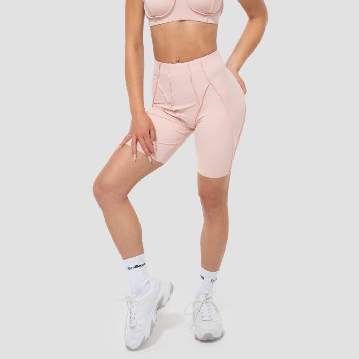Women's Cosmo Shorts Pink - GymBeam L