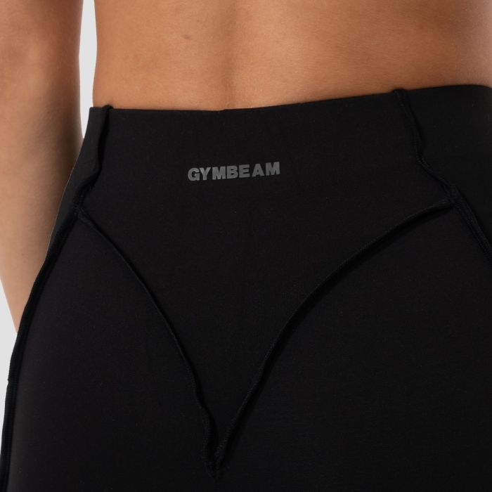 Women's Cosmo Shorts Black- GymBeam L