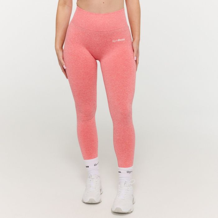 FLO Leggings für Frauen in Coral - GymBeam S