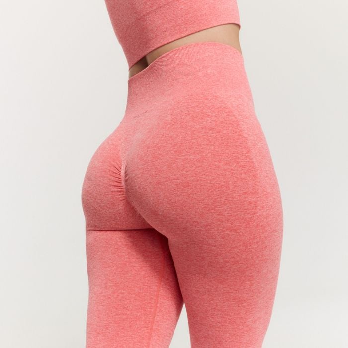 FLO Leggings für Frauen in Coral - GymBeam S