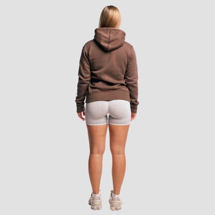 Athlete Hoodie für Frauen in Cocoa - GymBeam M