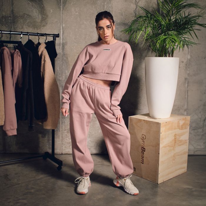 Women‘s Aura Joggers Roux - GymBeam L