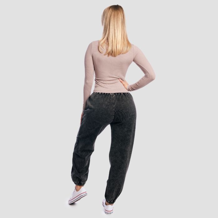 Women‘s Aura Long Sleeve T-Shirt Roux - GymBeam S