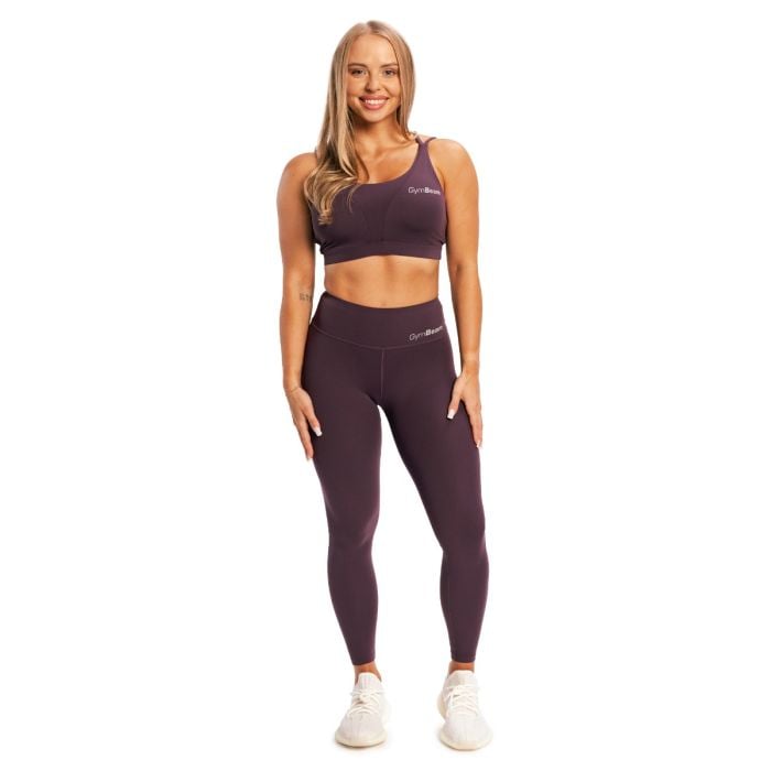 BEAT Leggings für Frauen in Berrywood - GymBeam XL