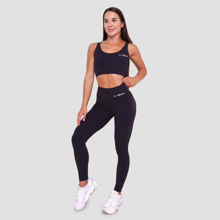 BEAT Leggings für Frauen in Black - GymBeam S
