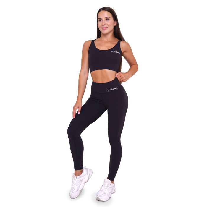 BEAT Leggings für Frauen in Black - GymBeam S