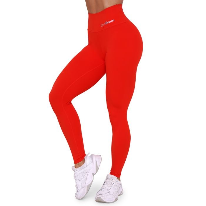 BEAT Leggings für Frauen in Tangerine - GymBeam M
