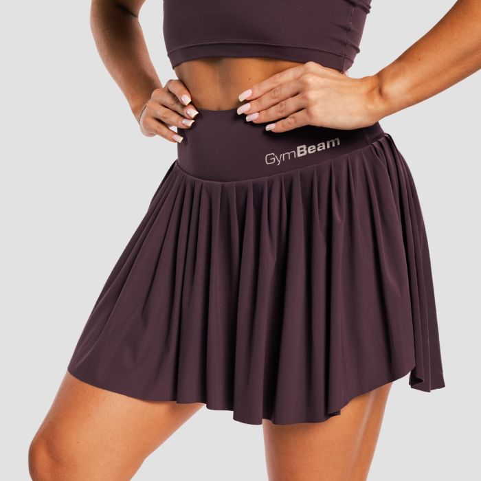 BEAT Skort für Frauen in Berrywood - GymBeam XS
