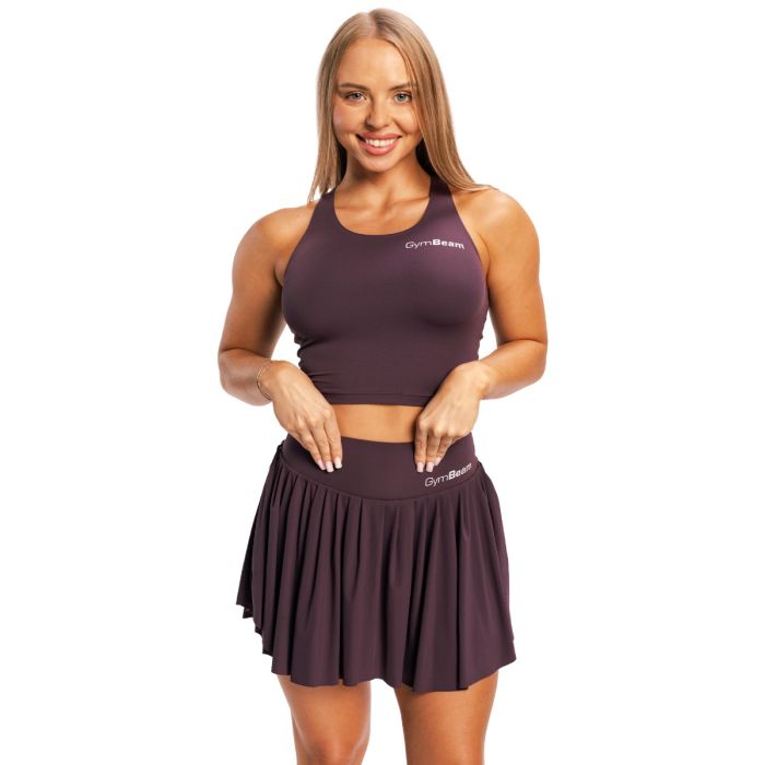 BEAT Skort für Frauen in Berrywood - GymBeam XS