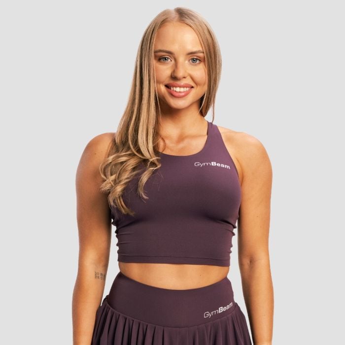 Women‘s BEAT Sports Top Berrywood - GymBeam S