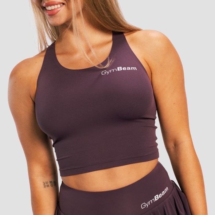 Women‘s BEAT Sports Top Berrywood - GymBeam S