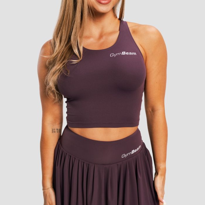 Women‘s BEAT Sports Top Berrywood - GymBeam S