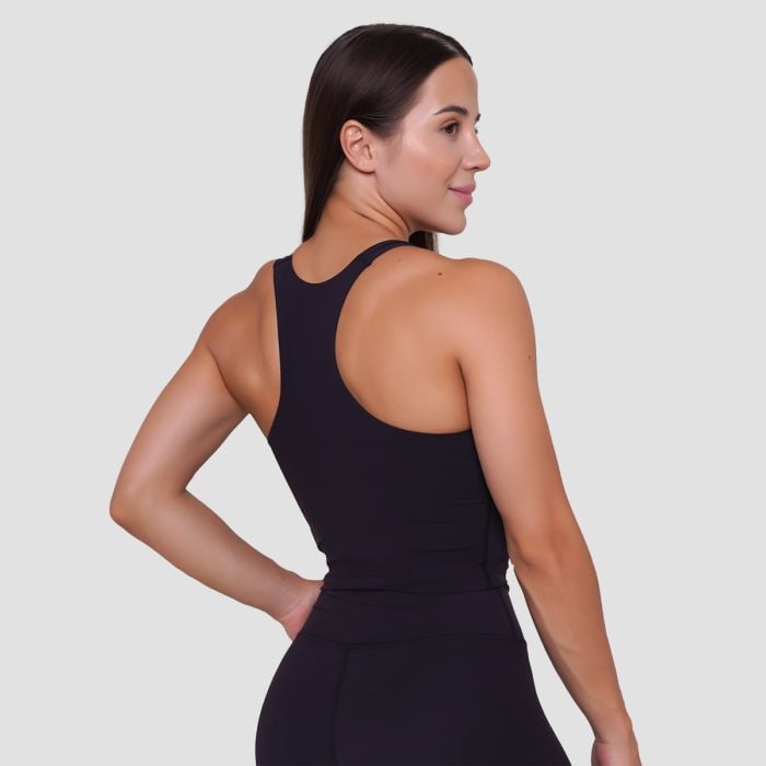 BEAT Sport-Top für Frauen in Black - GymBeam M