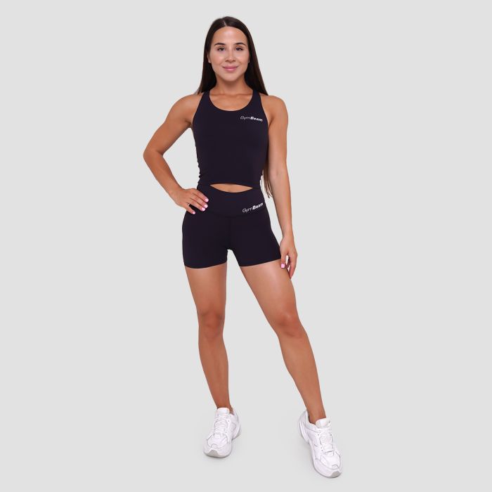 BEAT Sport-Top für Frauen in Black - GymBeam M