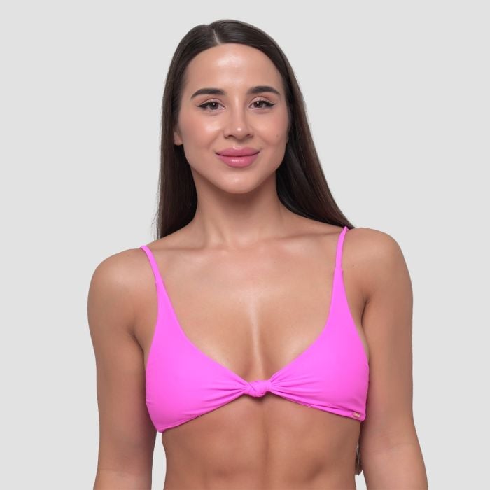 CURACAO Bikini Oberteil in Pink - GymBeam M