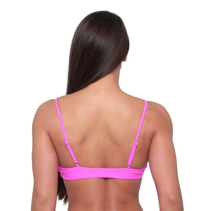 CURACAO Bikini Oberteil in Pink - GymBeam M