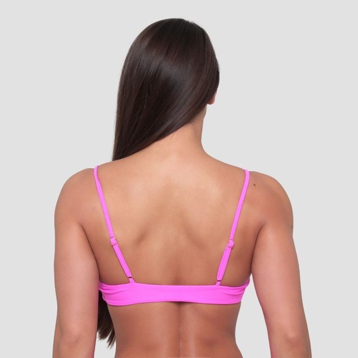 CURACAO Bikini Oberteil in Pink - GymBeam M