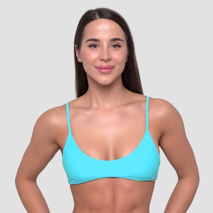 Women‘s Bikini Top HAWAII Lagoon - GymBeam M