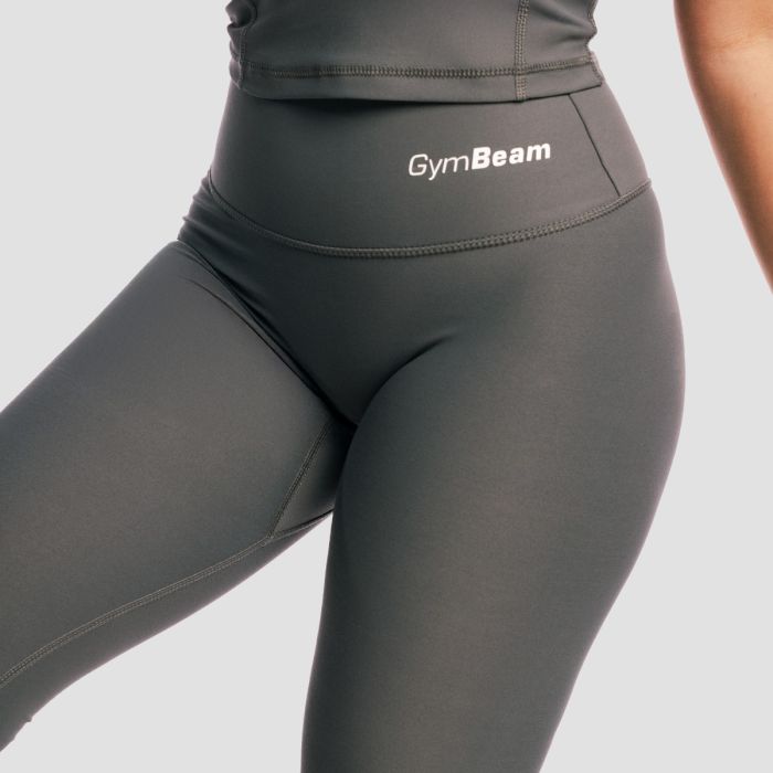 Core Leggings für Frauen in Carbon - GymBeam XL
