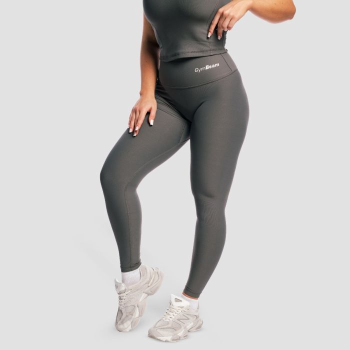 Core Leggings für Frauen in Carbon - GymBeam XL