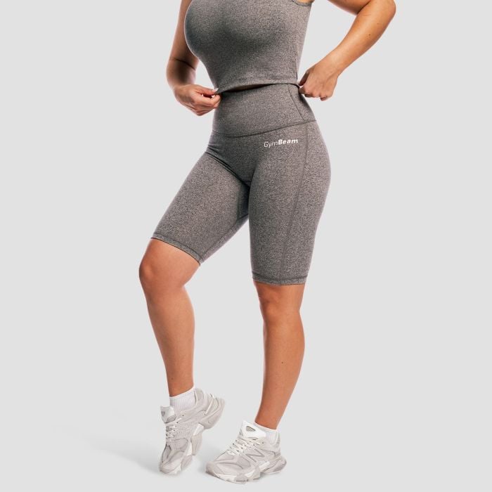 Core Shorts für Frauen in Storm - GymBeam XL