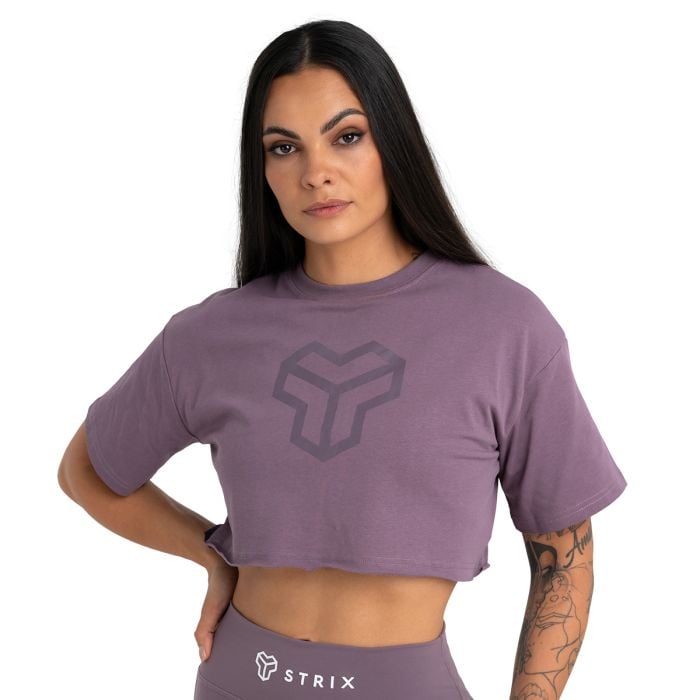 CropTop für Frauen in Dusk - STRIX XS