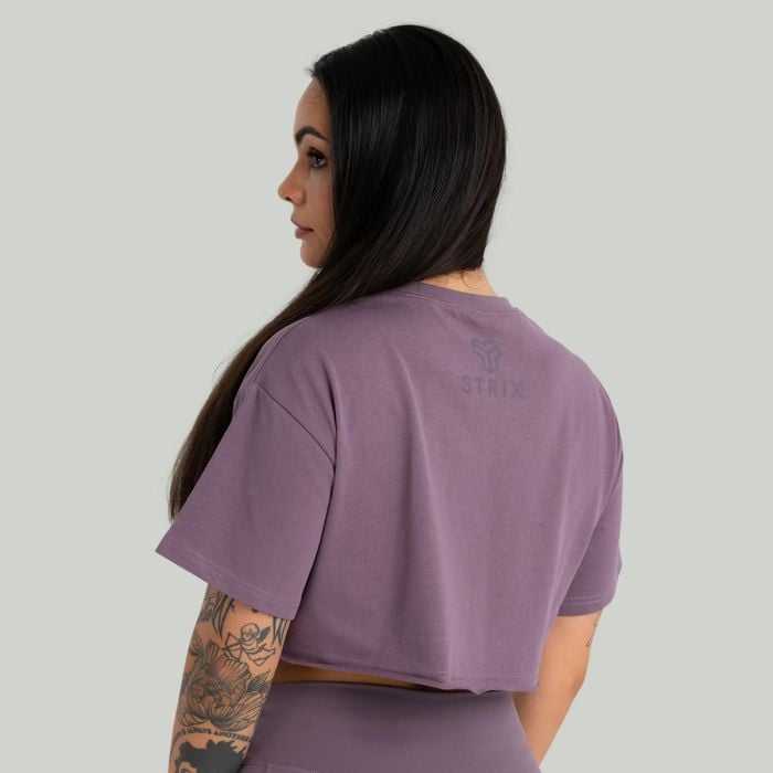 CropTop für Frauen in Dusk - STRIX XS