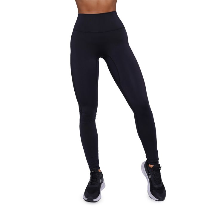 FIT Leggings für Frauen Black - GymBeam M