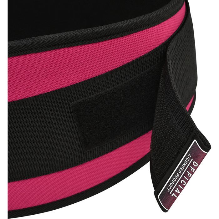Women‘s fitness belt RX3 Pink - RDX Sports XS