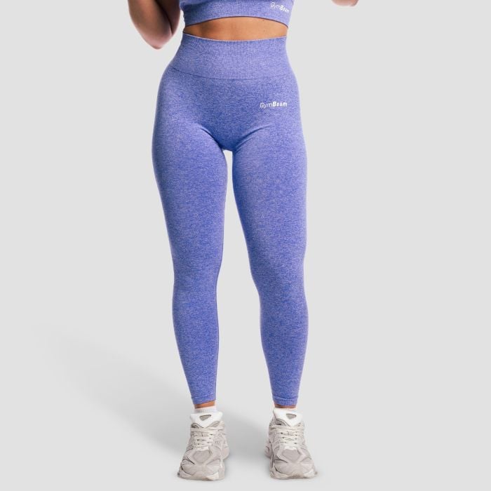 Women‘s FLO Leggings Cobalt - GymBeam M