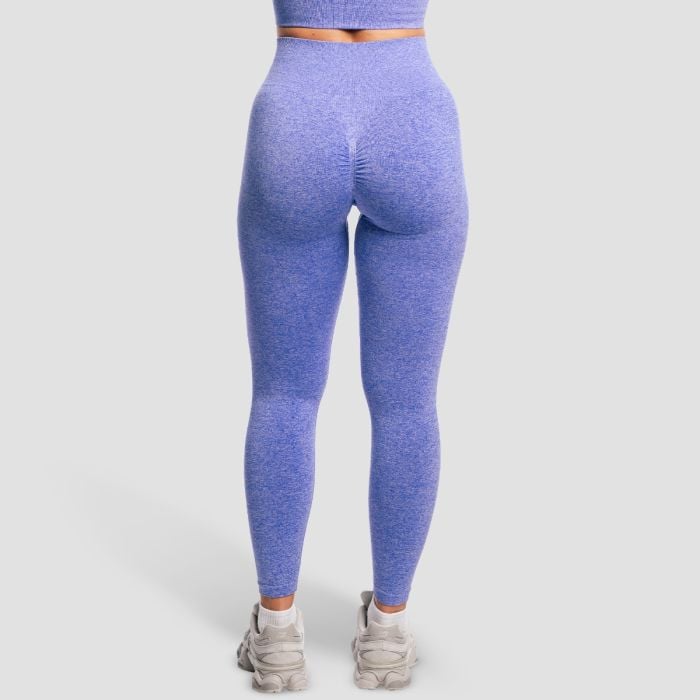 Women‘s FLO Leggings Cobalt - GymBeam M