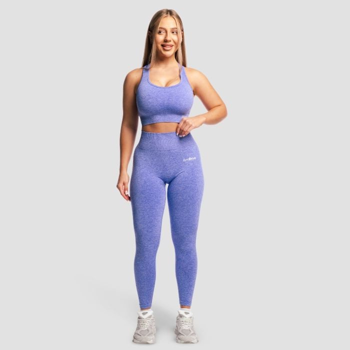 Women‘s FLO Leggings Cobalt - GymBeam M