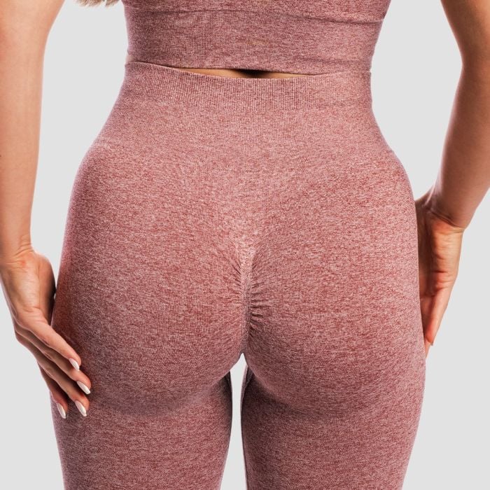 FLO Leggings für Frauen in Mauve - GymBeam S