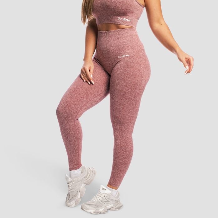 FLO Leggings für Frauen in Mauve - GymBeam S
