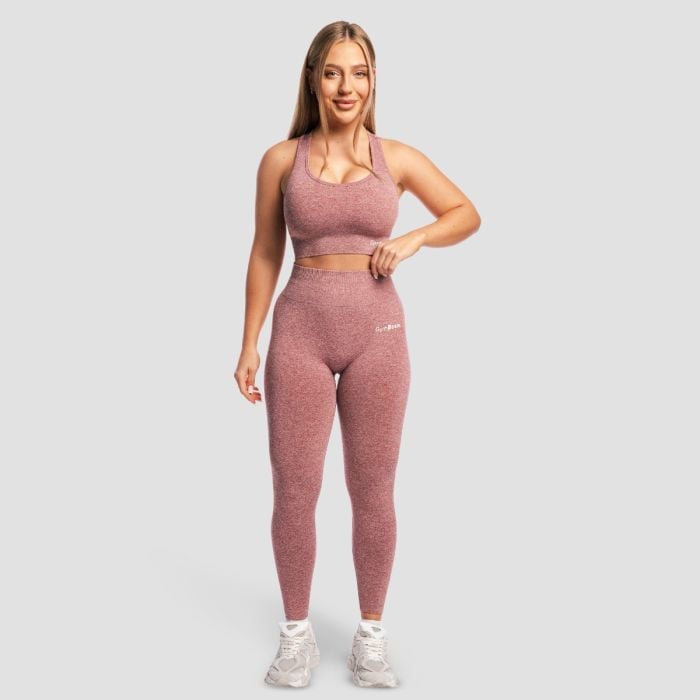 FLO Leggings für Frauen in Mauve - GymBeam S
