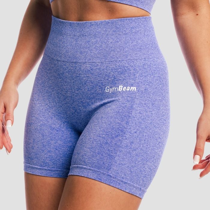 FLO Shorts für Frauen in Cobalt - GymBeam S