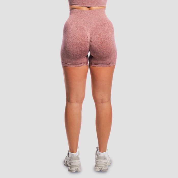 FLO Shorts für Frauen in Mauve - GymBeam XL