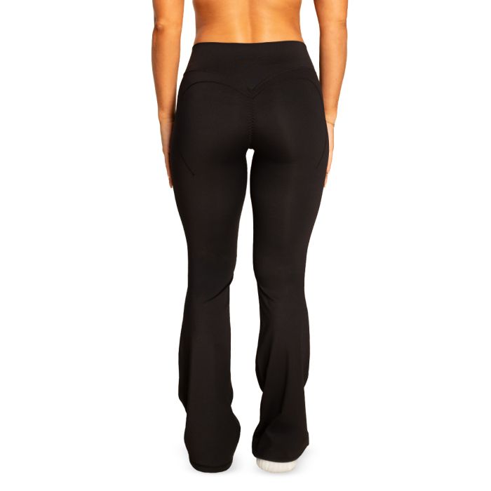 Women‘s Grace Pants Black - BeastPink XL