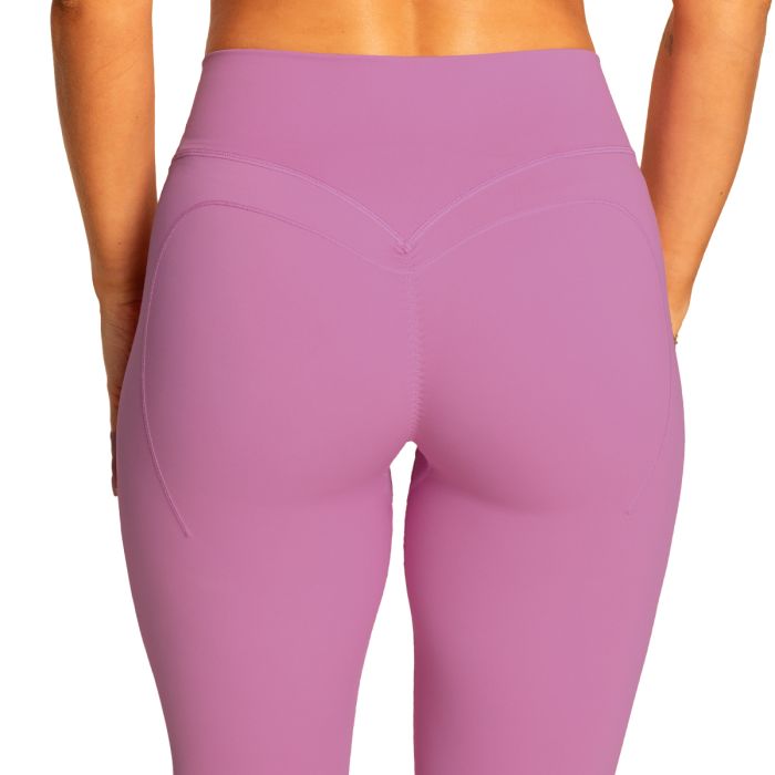 Grace Pants in Purple - BeastPink M