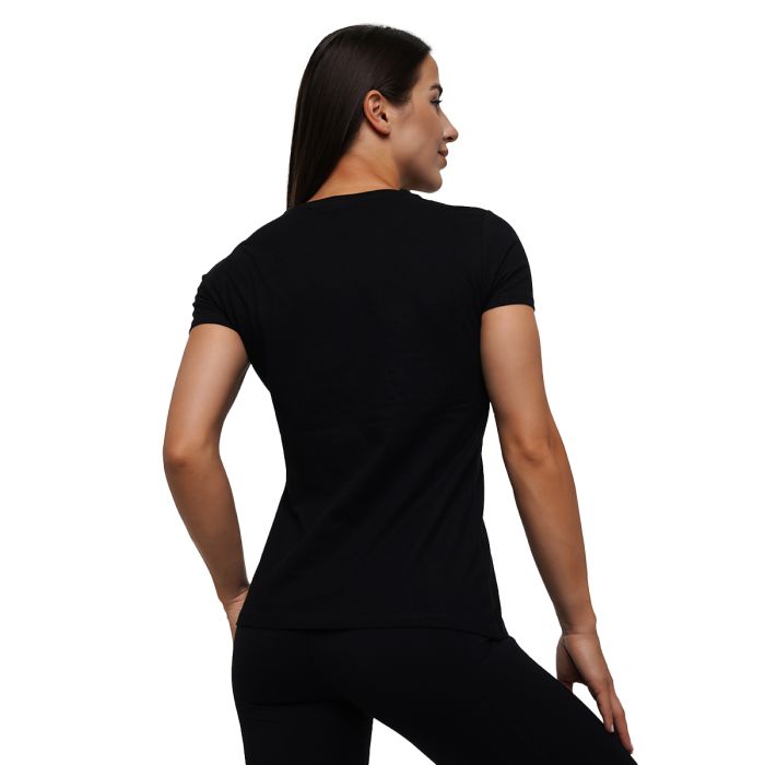 Grow T-Shirt für Frauen Black - GymBeam L
