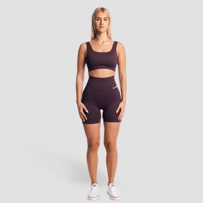 Women‘s GymBabe Bralette Eclipse - GymBeam S