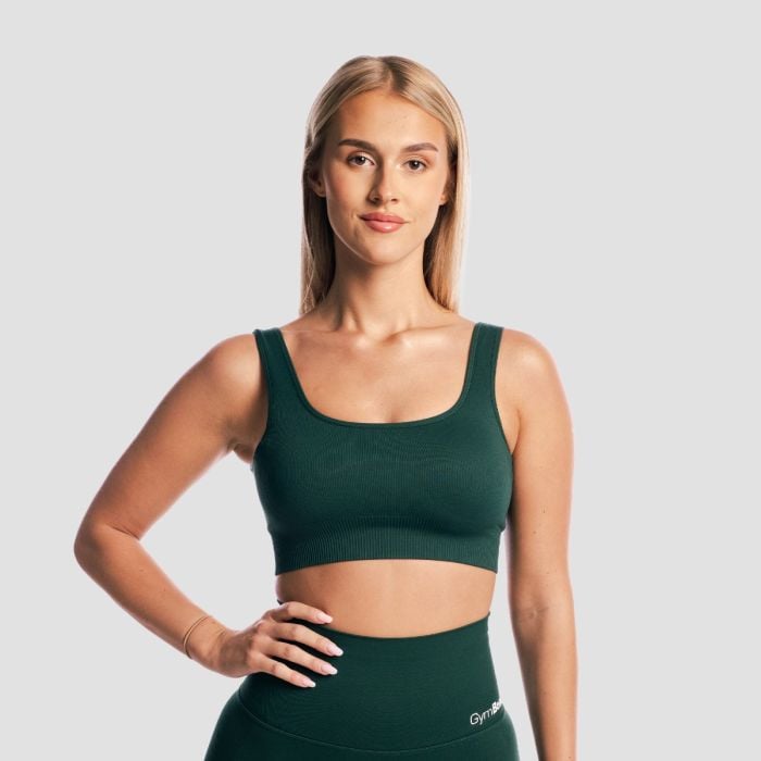 GymBabe Bralette für Frauen in Forest - GymBeam M